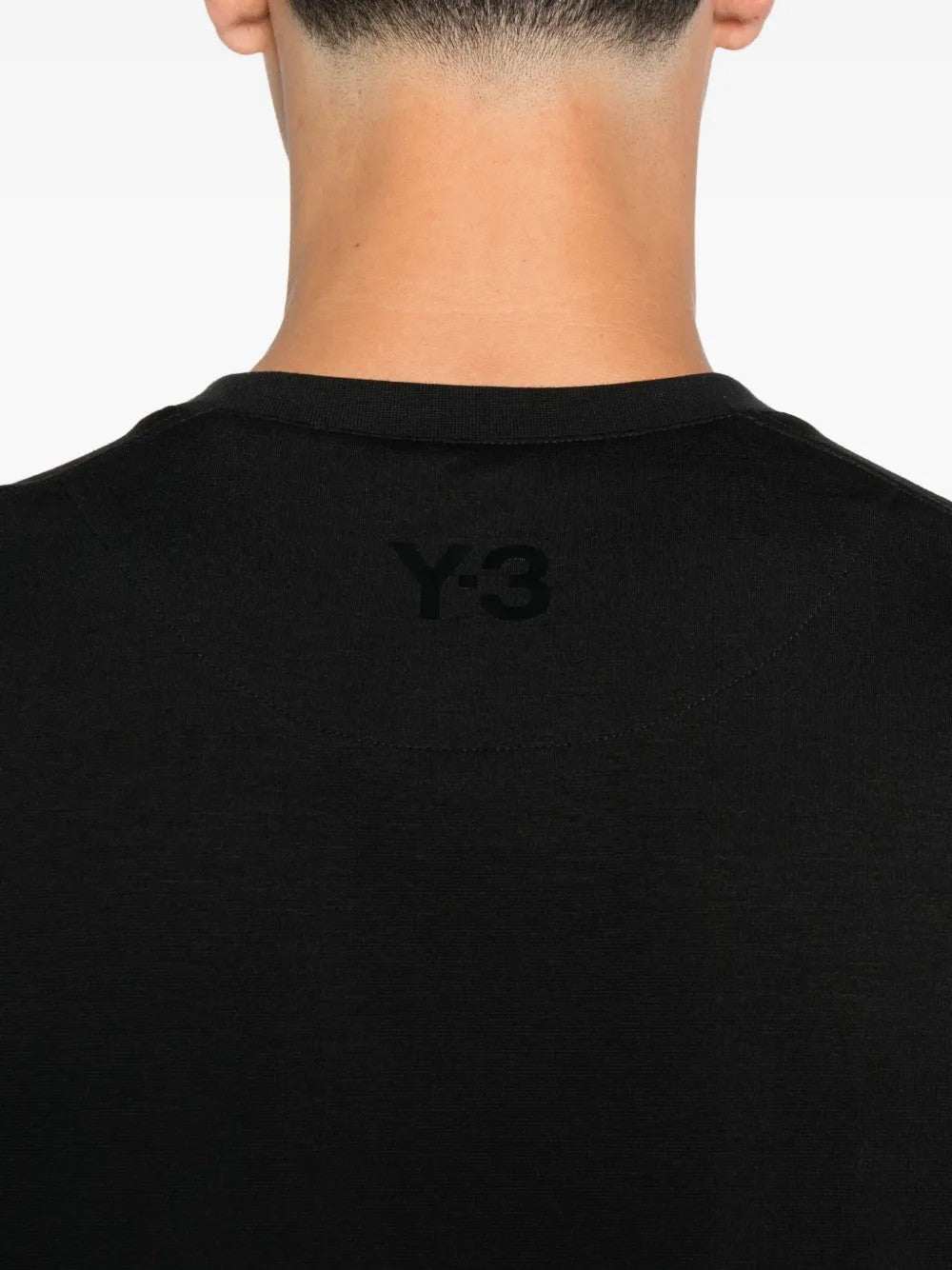 Y-3 T-SHIRT Nero