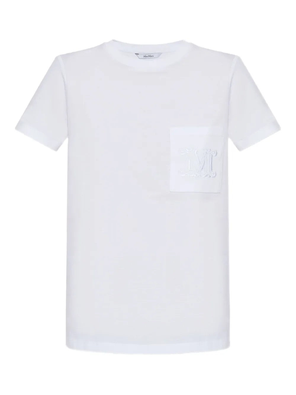 Max Mara T-SHIRT Bianco