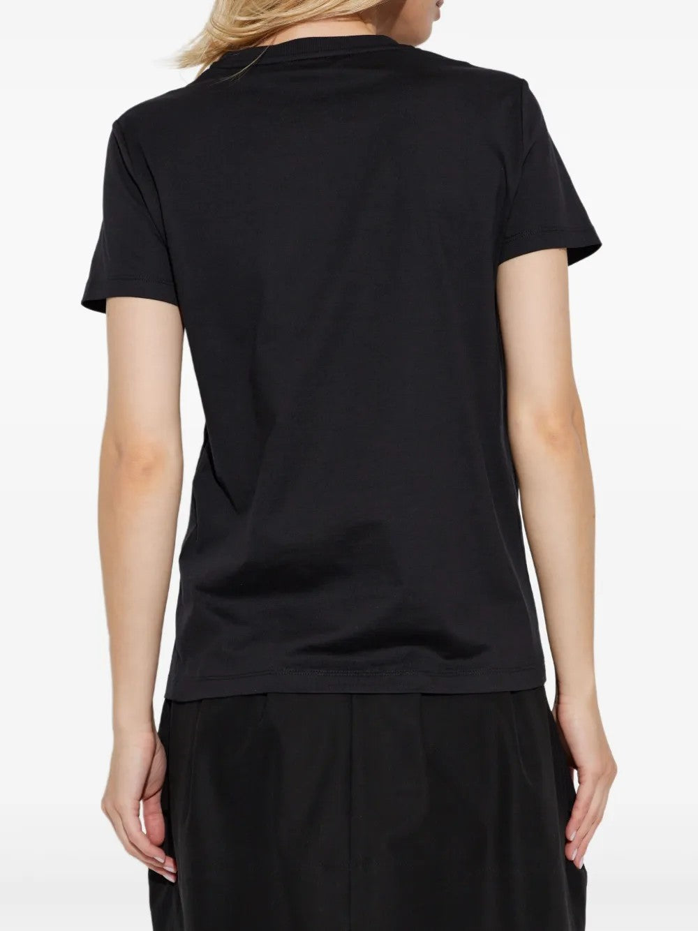 Max Mara T-SHIRT Nero