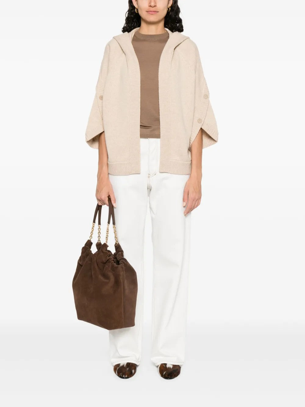 Max Mara MAGLIERIA Bianco