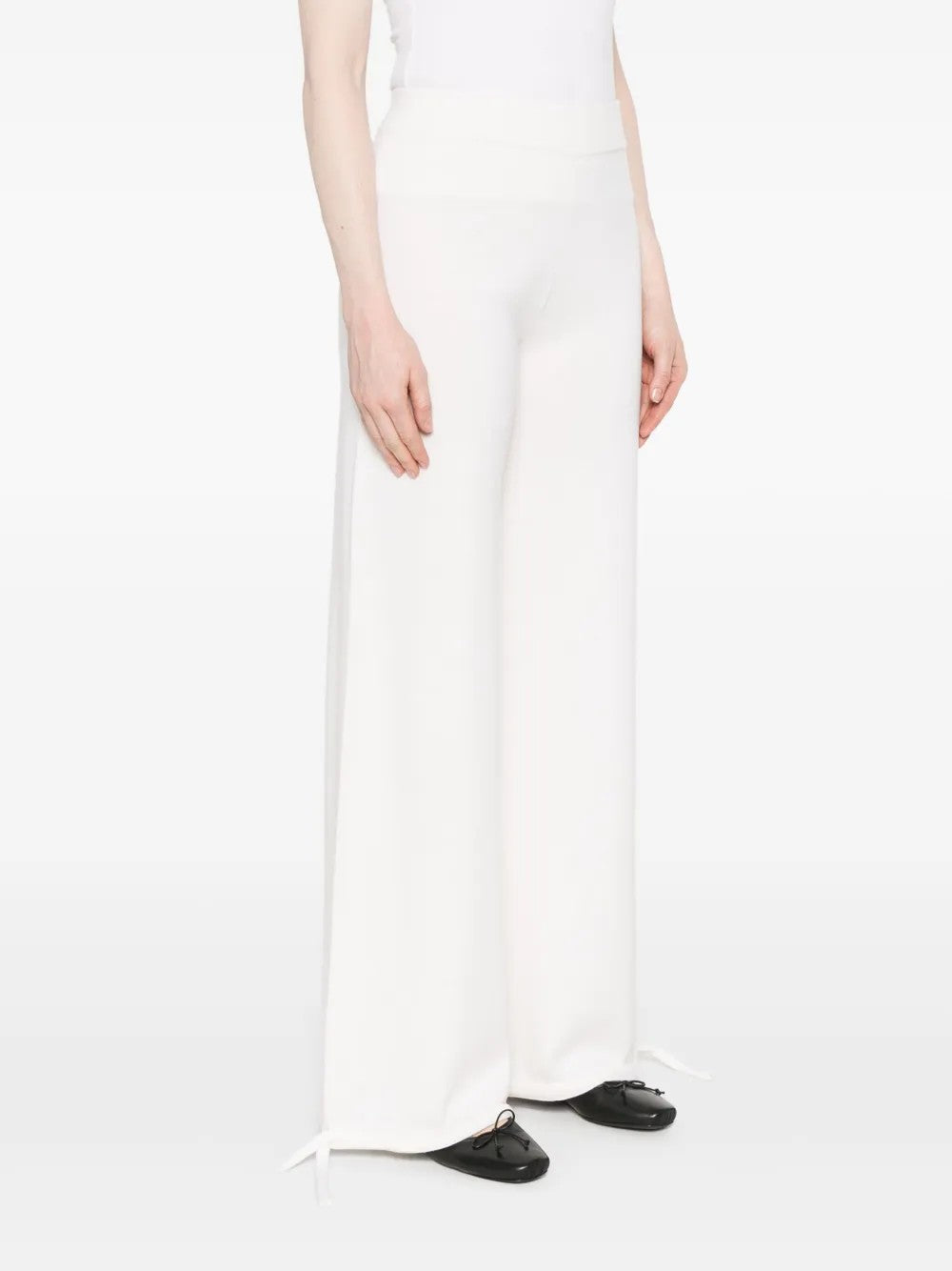 Max Mara PANTALONI Bianco