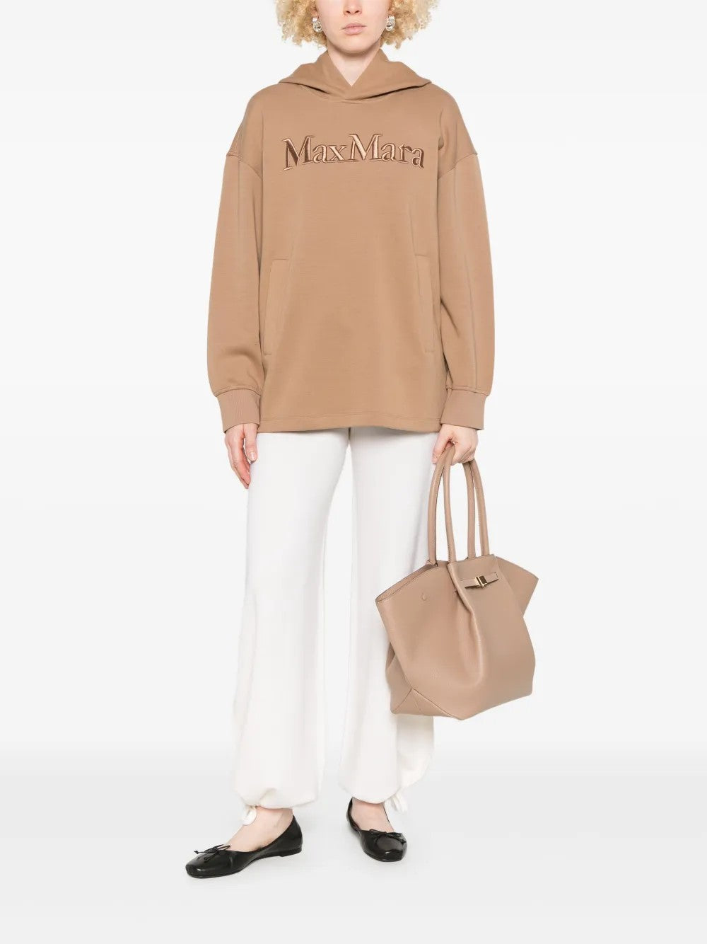 Max Mara PANTALONI Bianco