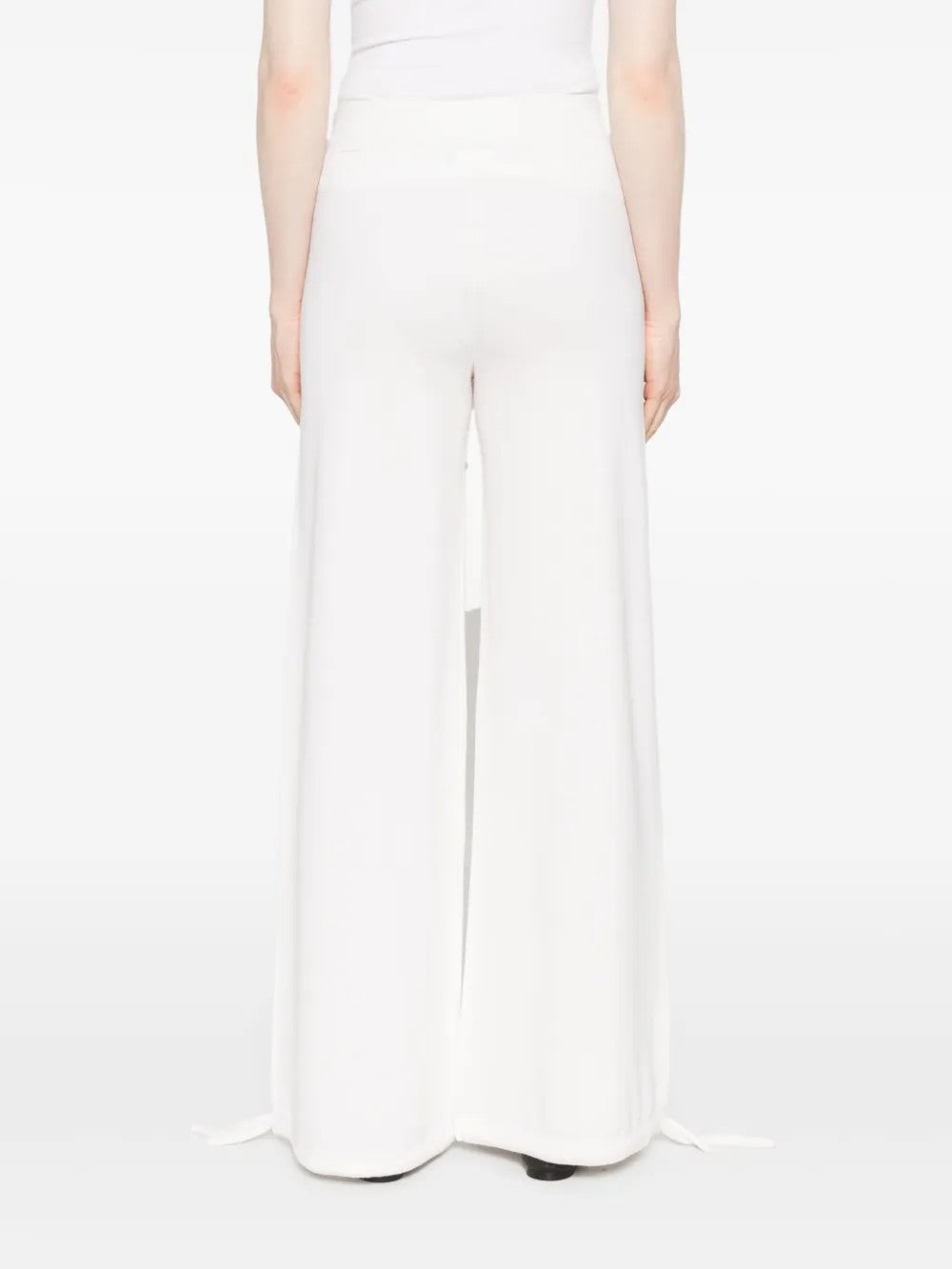 Max Mara PANTALONI Bianco