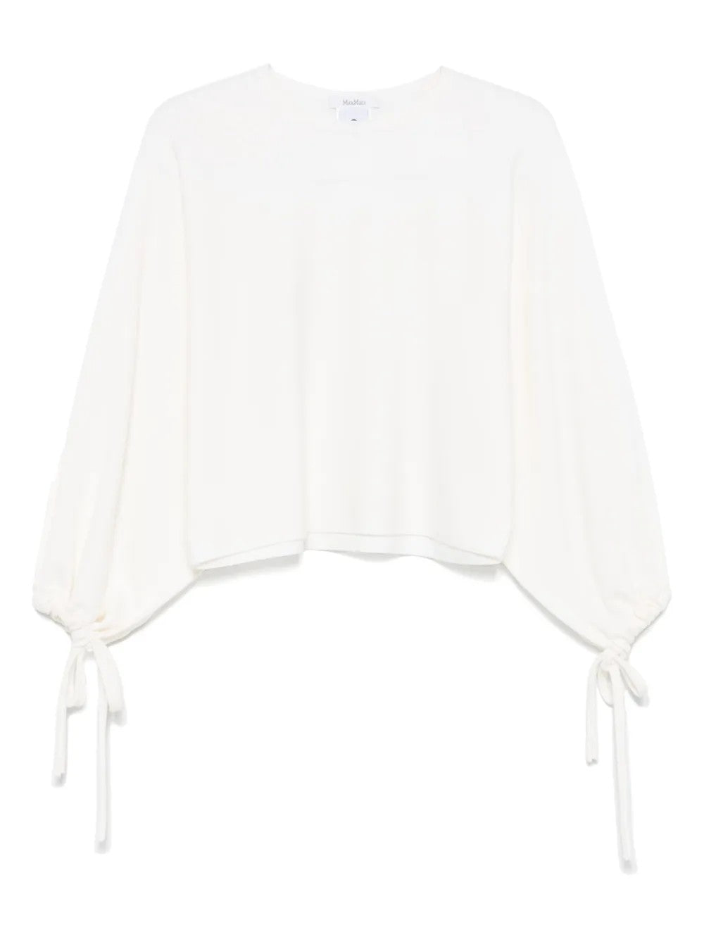 Max Mara MAGLIERIA Bianco