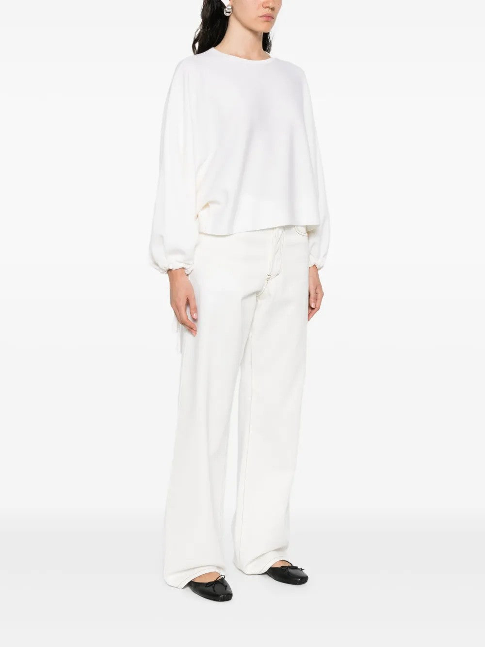 Max Mara MAGLIERIA Bianco