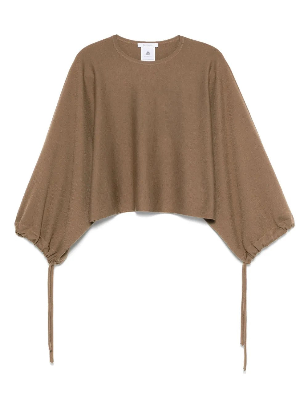 Max Mara MAGLIERIA Marrone