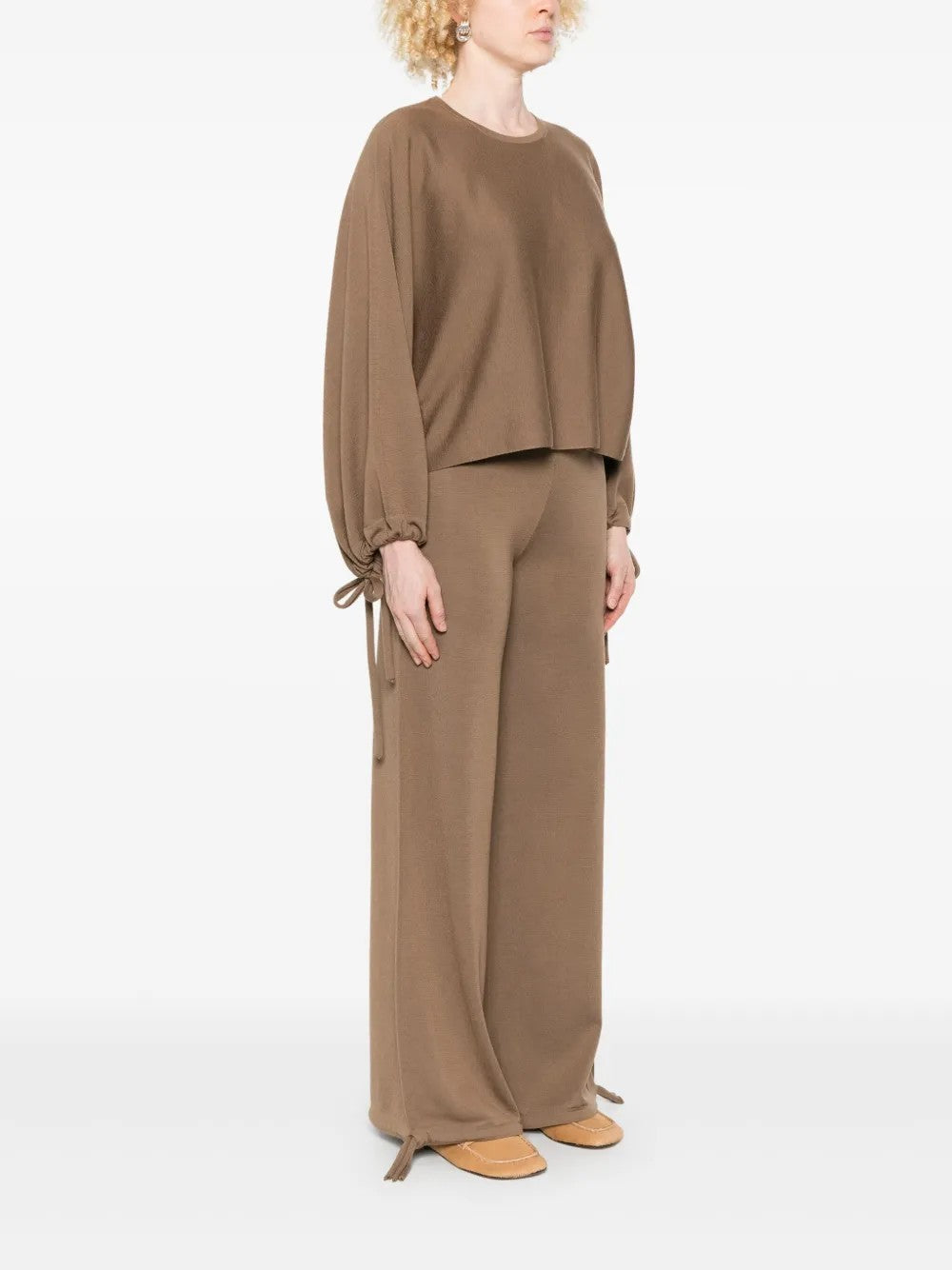 Max Mara MAGLIERIA Marrone