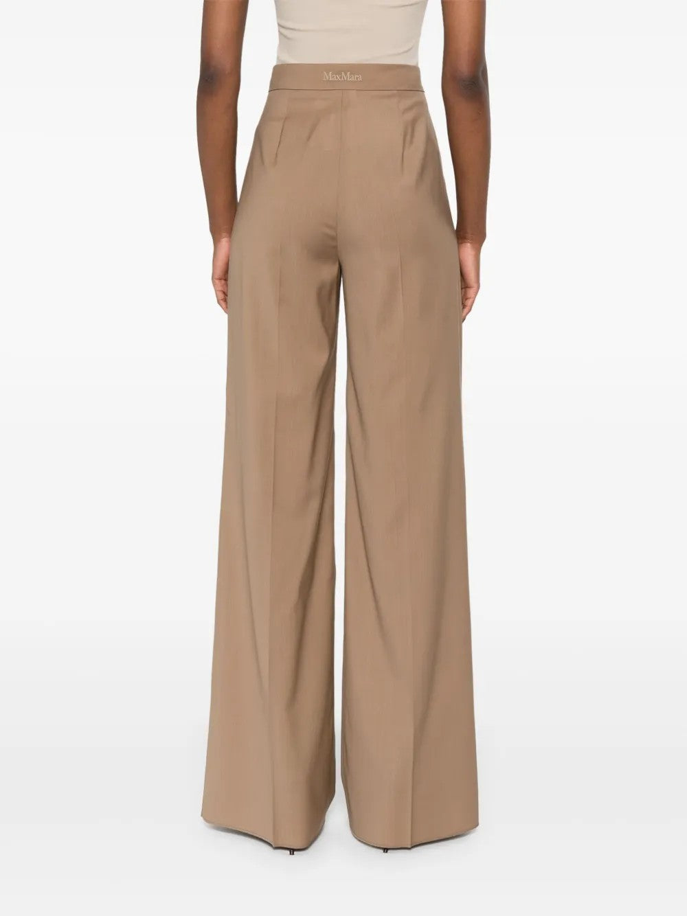 Max Mara PANTALONI Bianco