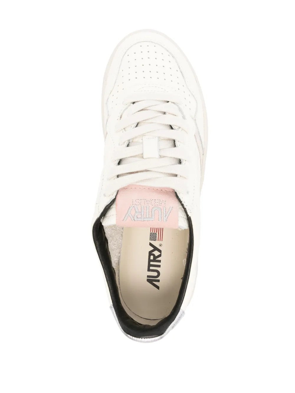 Autry SNEAKERS Bianco