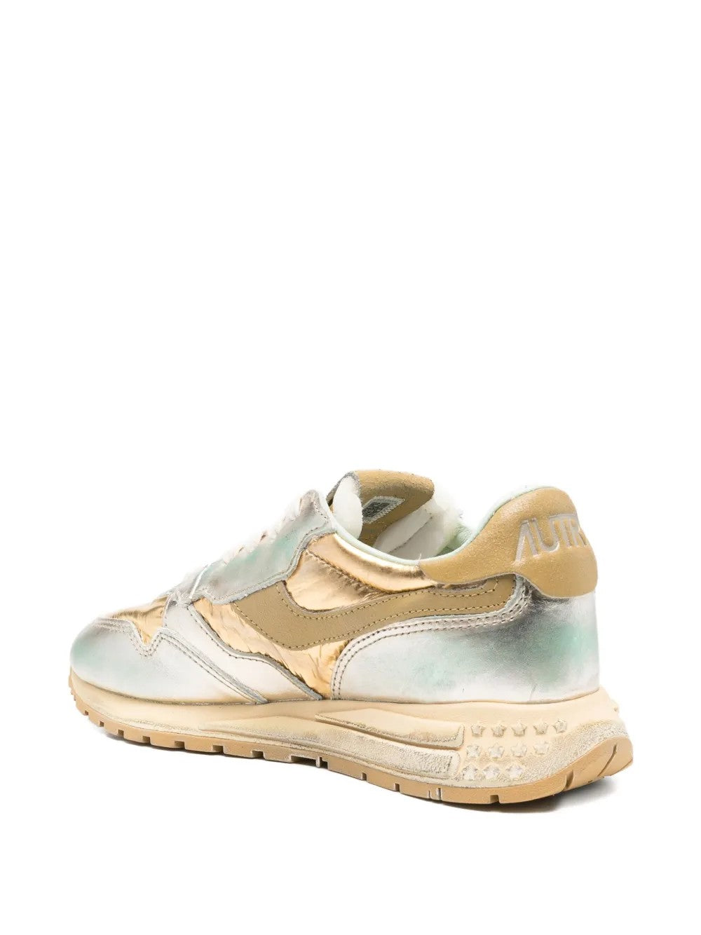 Autry SNEAKERS Argento