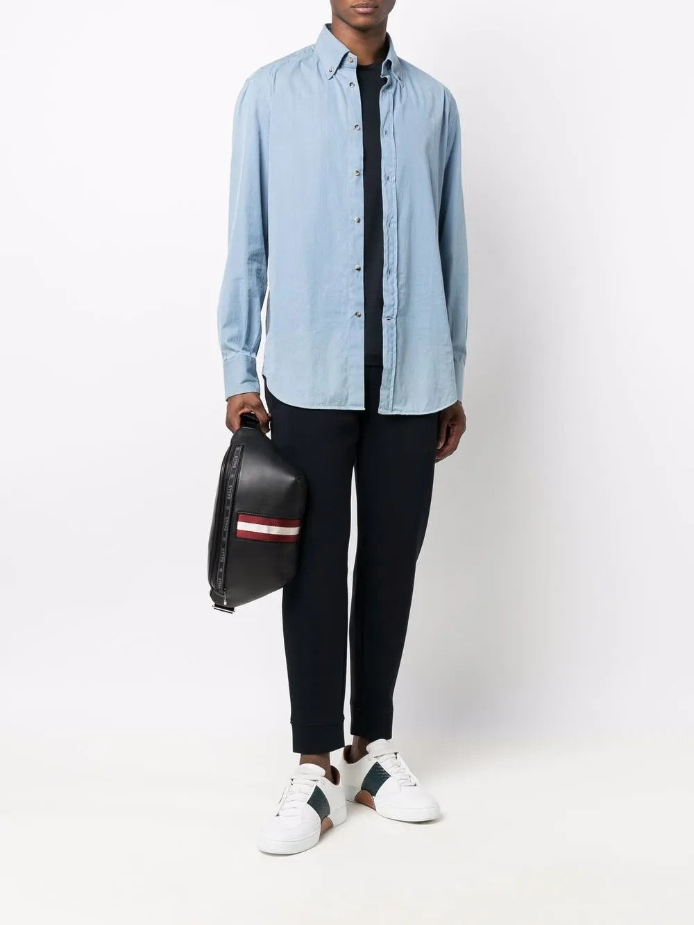 Emporio Armani T-SHIRT Blu