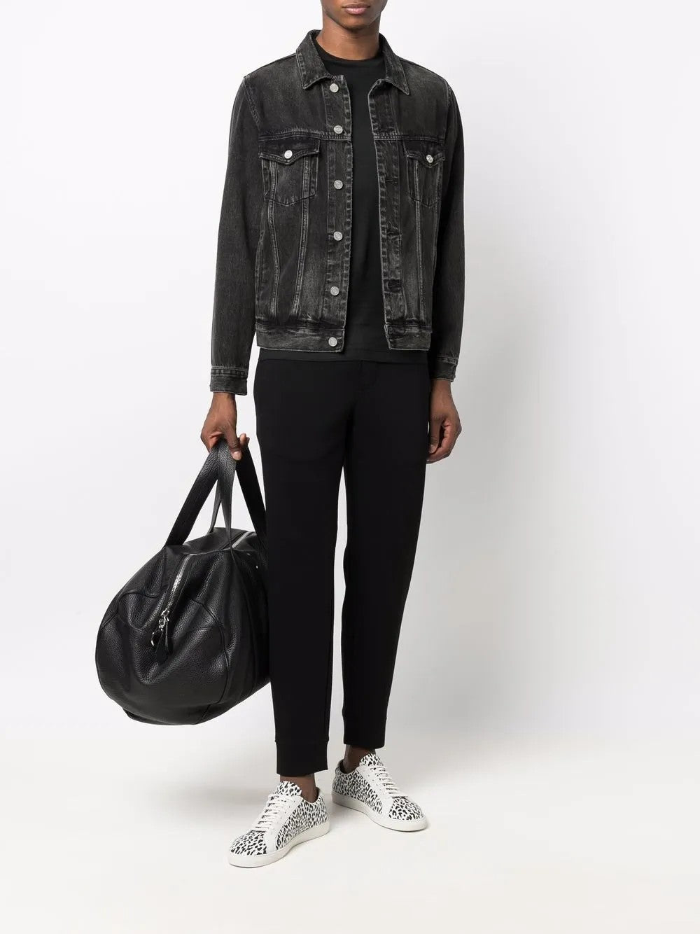 Emporio Armani T-SHIRT Nero