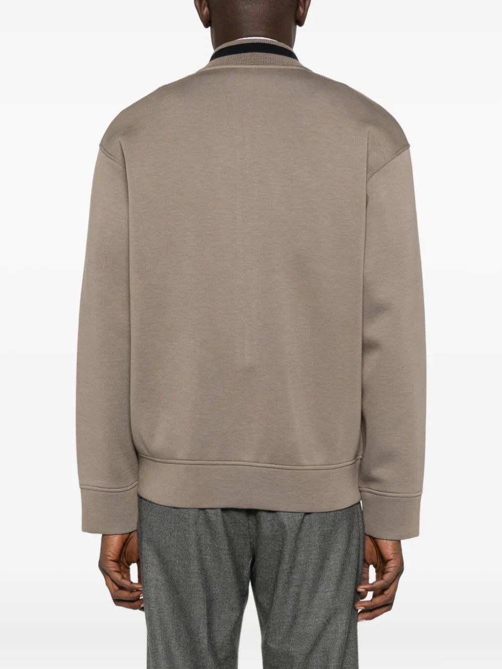 Emporio Armani MAGLIERIA Marrone