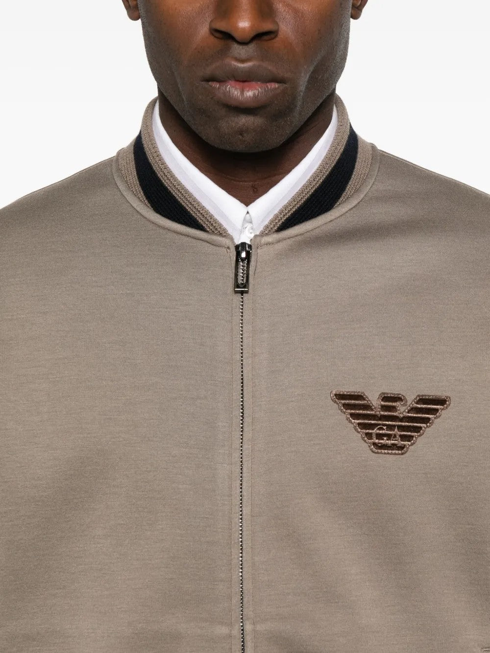 Emporio Armani MAGLIERIA Marrone