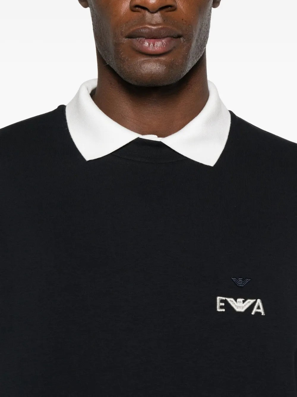 Emporio Armani MAGLIERIA Blu