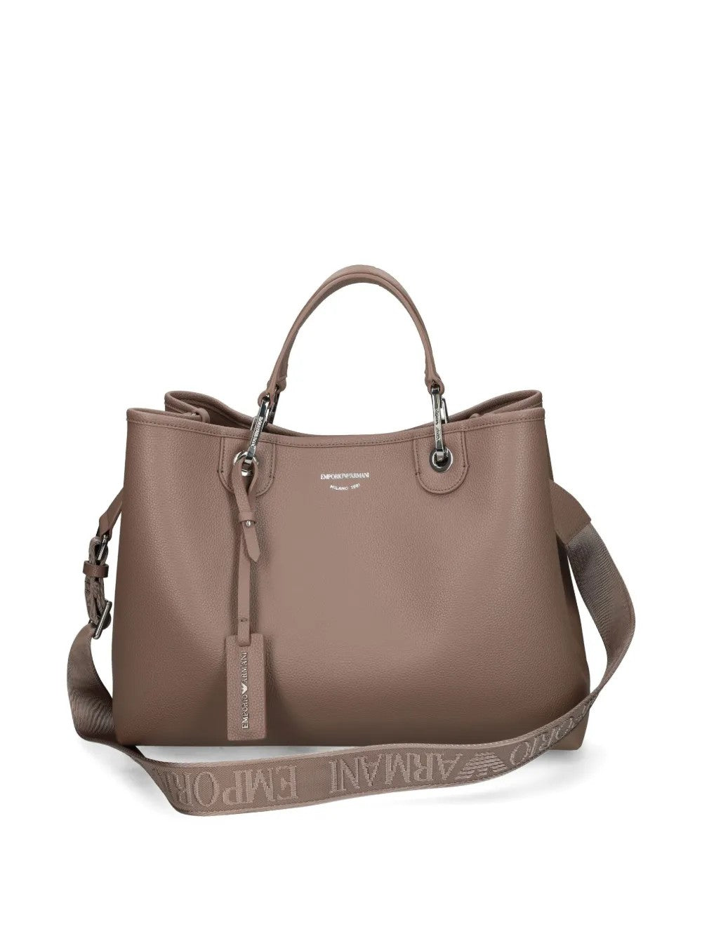 Emporio Armani BORSE A MANO Beige