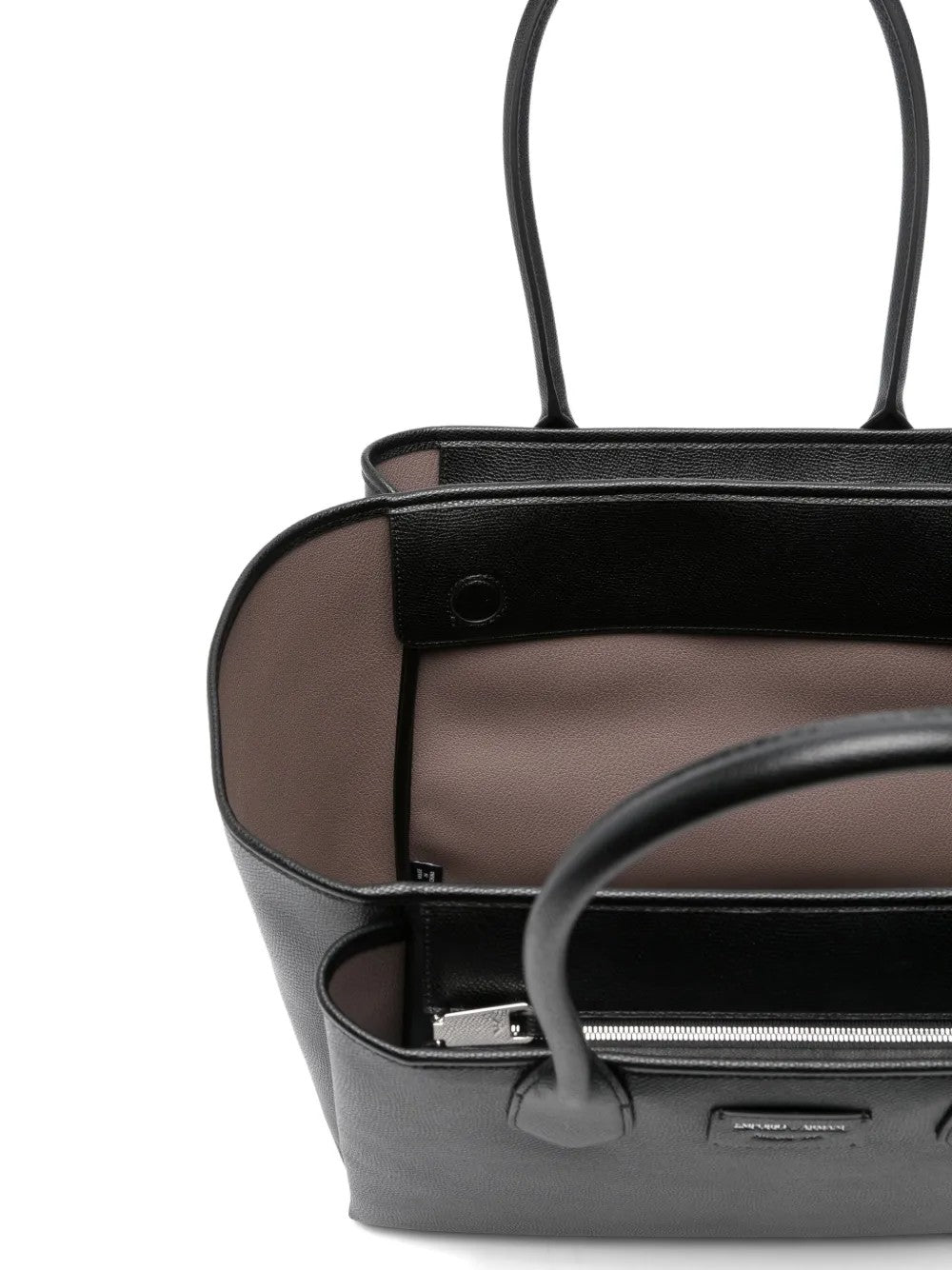 Emporio Armani BORSE A MANO Nero