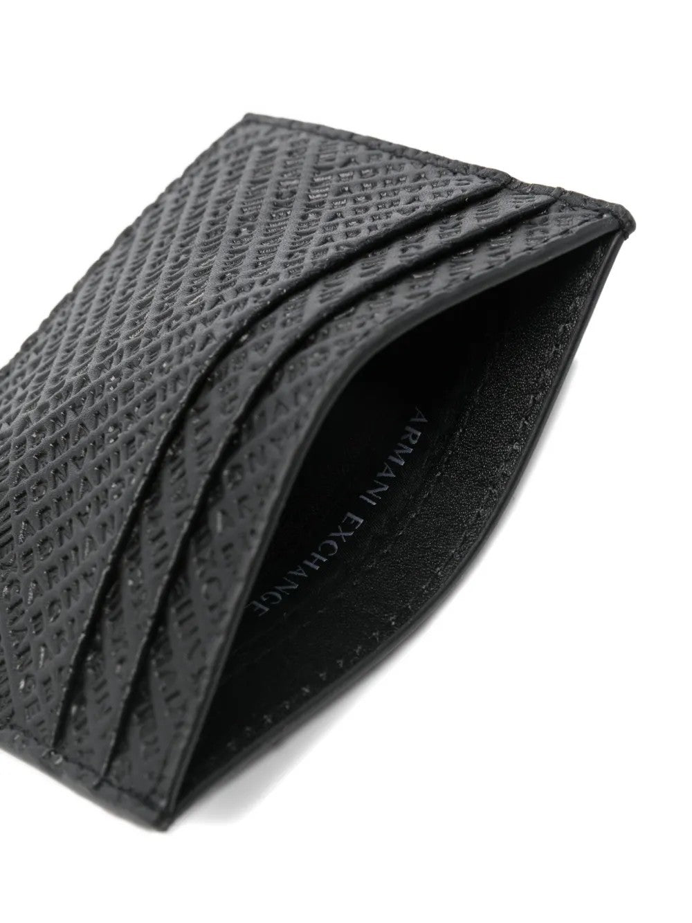 Armani Exchange PORTAFOGLI Nero