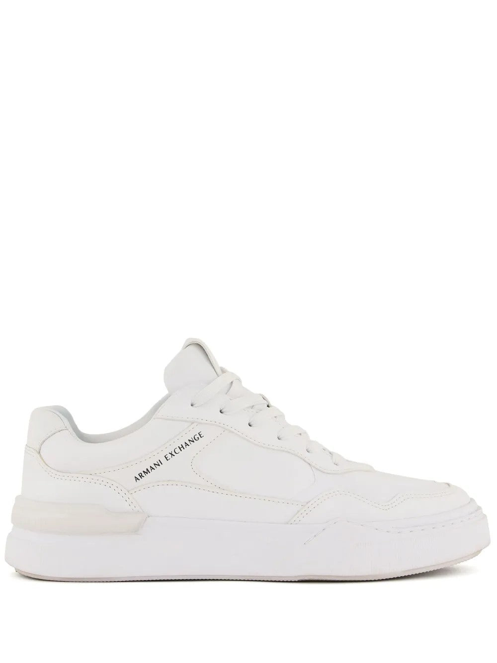 Armani Exchange SNEAKERS Bianco