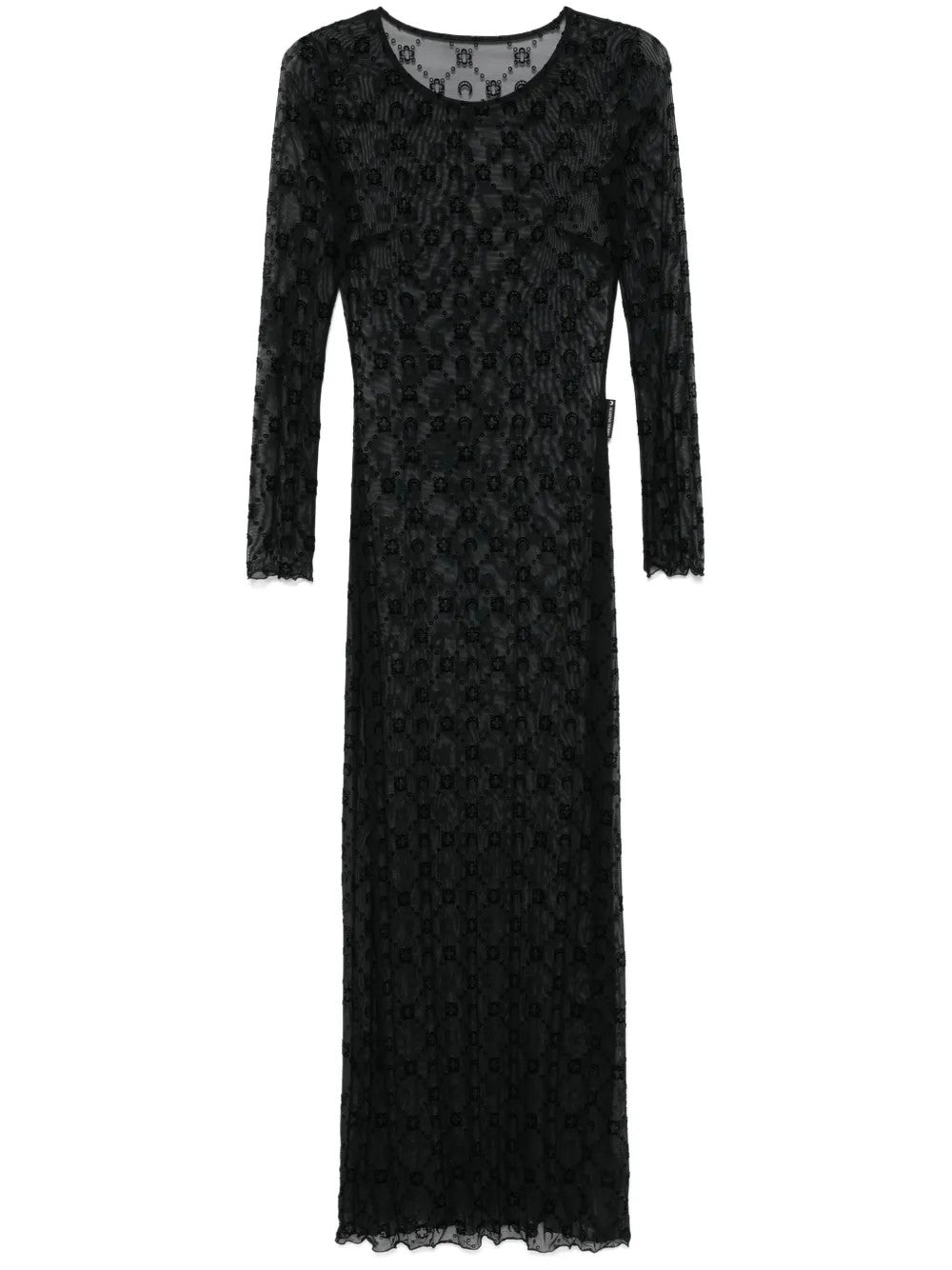 Marine Serre VESTITI Nero