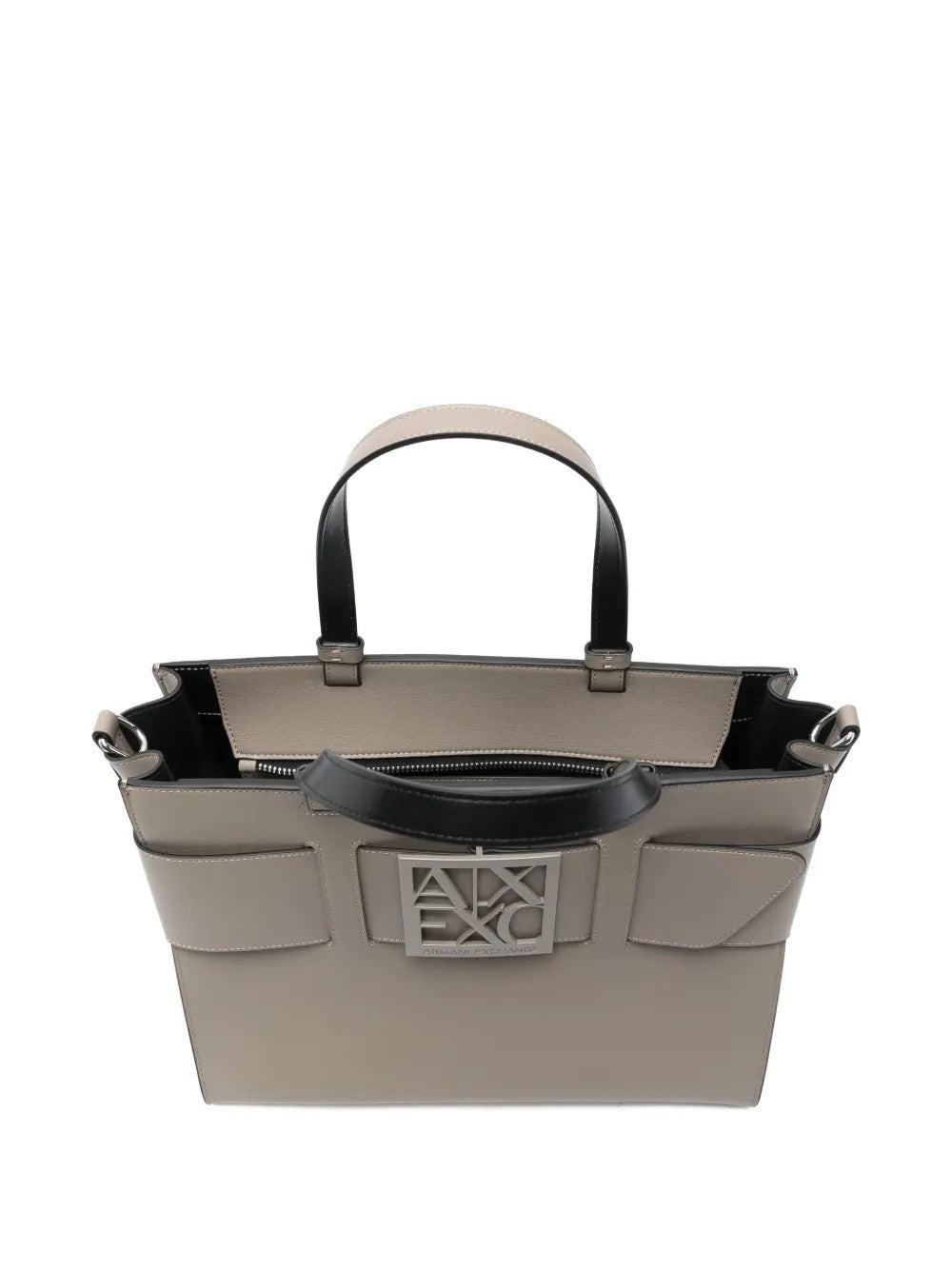 Armani Exchange BORSE A MANO Grigio