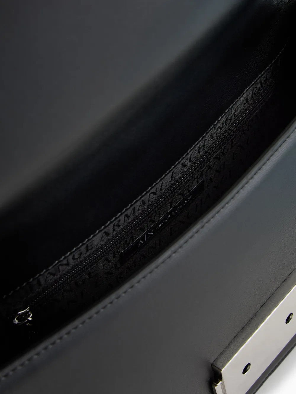 Armani Exchange BORSE A TRACOLLA Nero