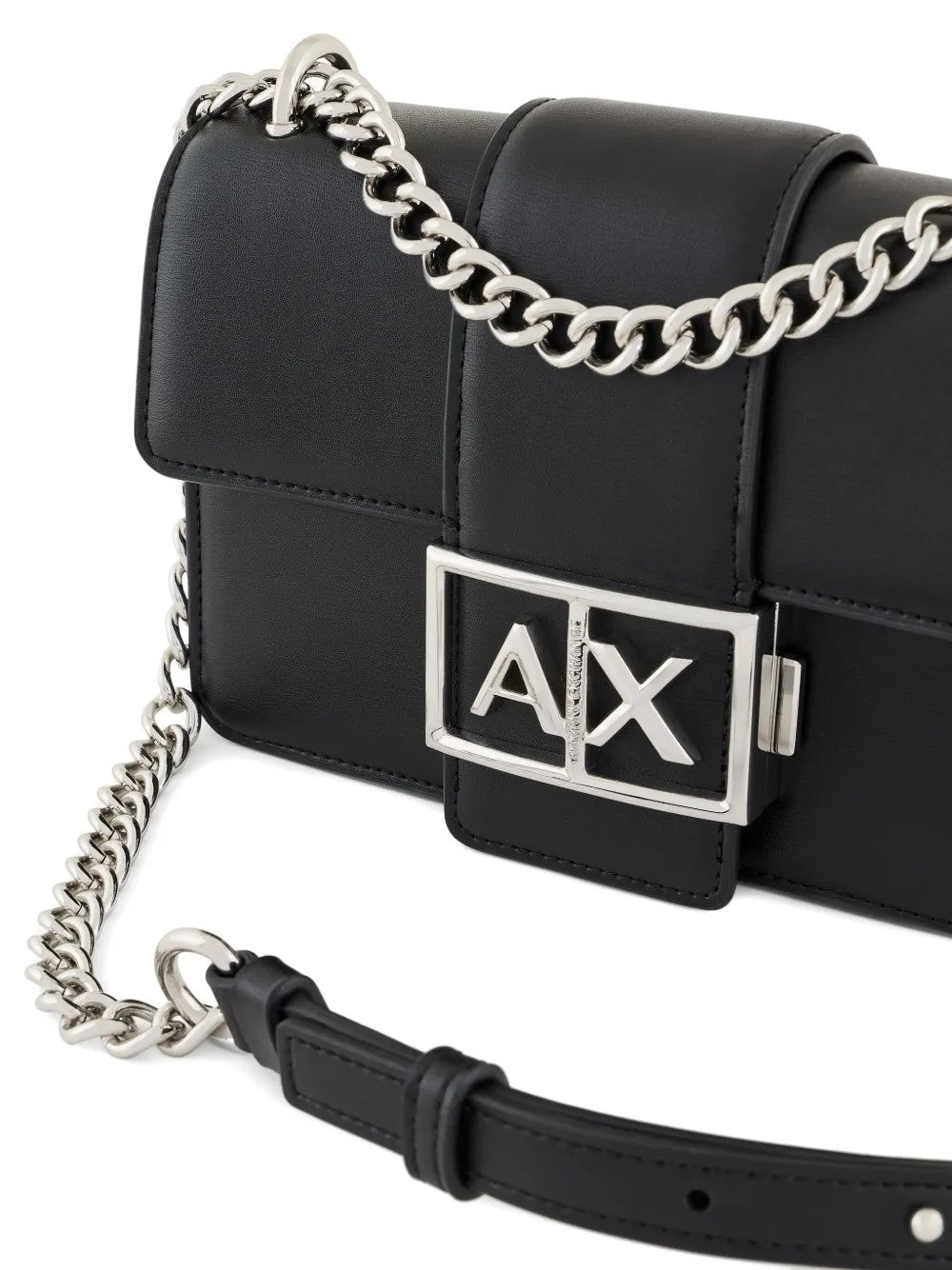 Armani Exchange BORSE A TRACOLLA Nero