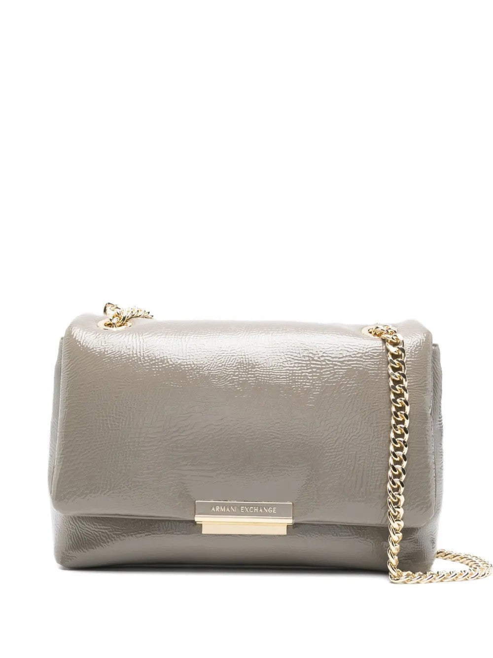 Armani Exchange BORSE A TRACOLLA Marrone