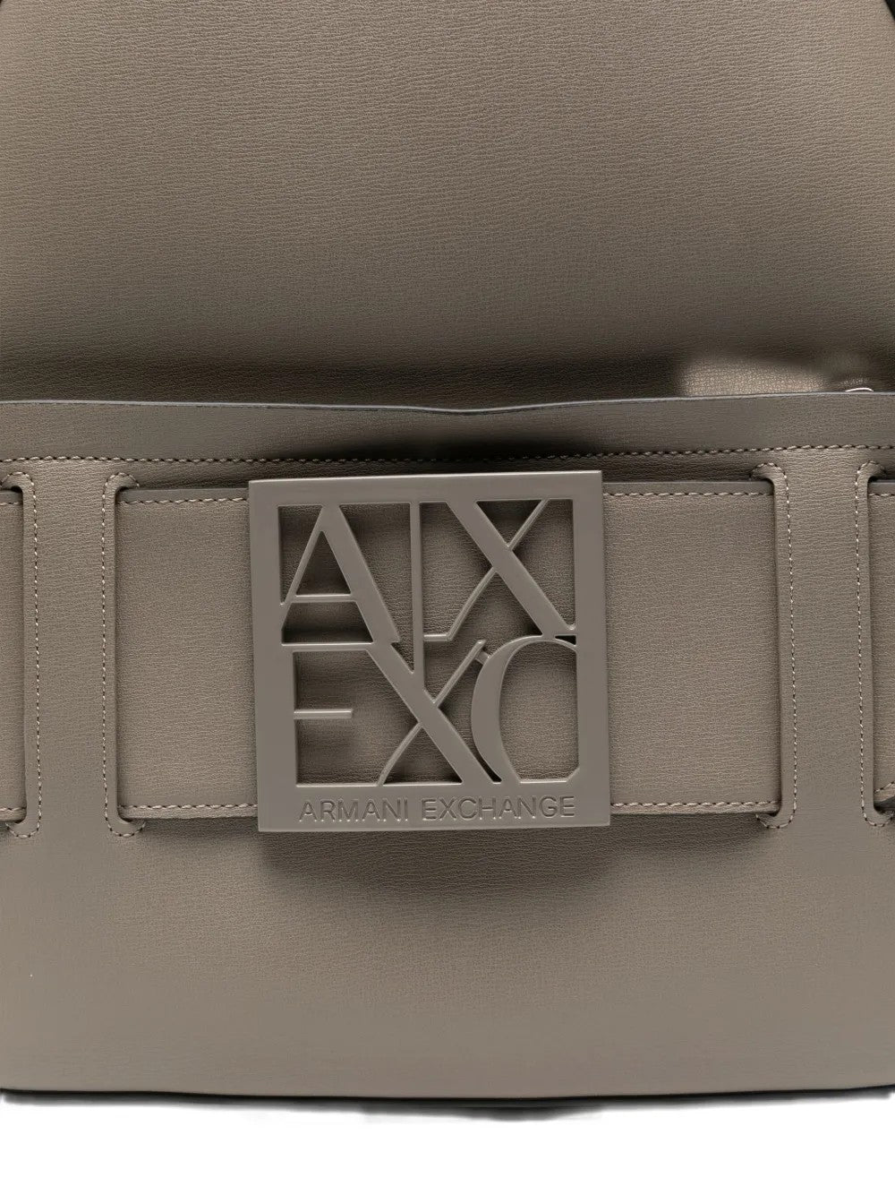 Armani Exchange ZAINI Marrone