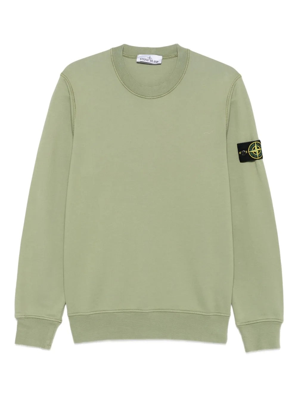 Stone Island FELPE Verde