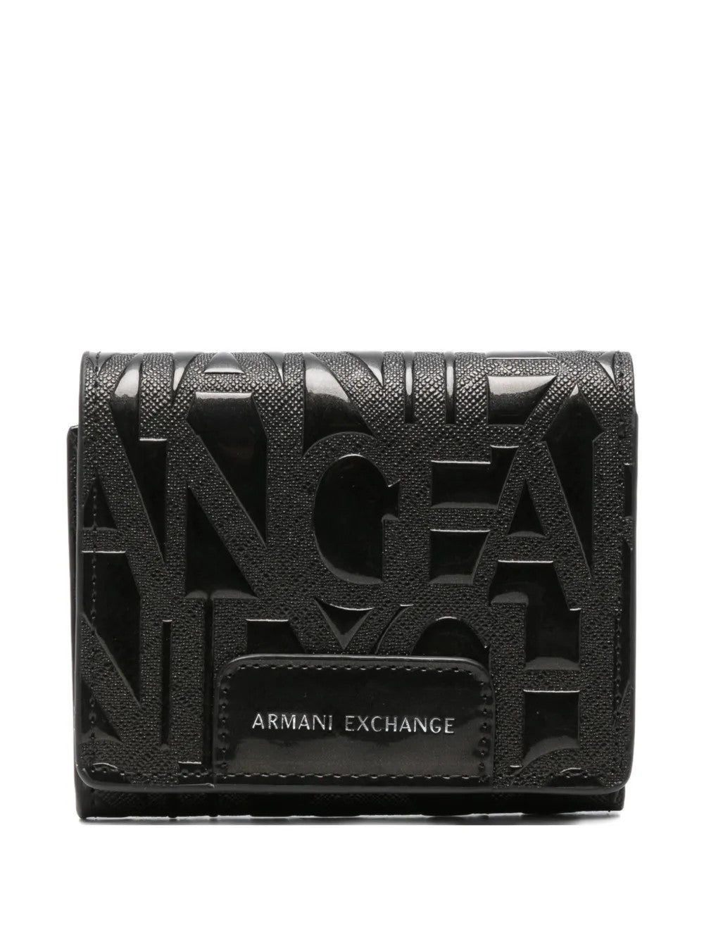 Armani Exchange PORTAFOGLI Nero