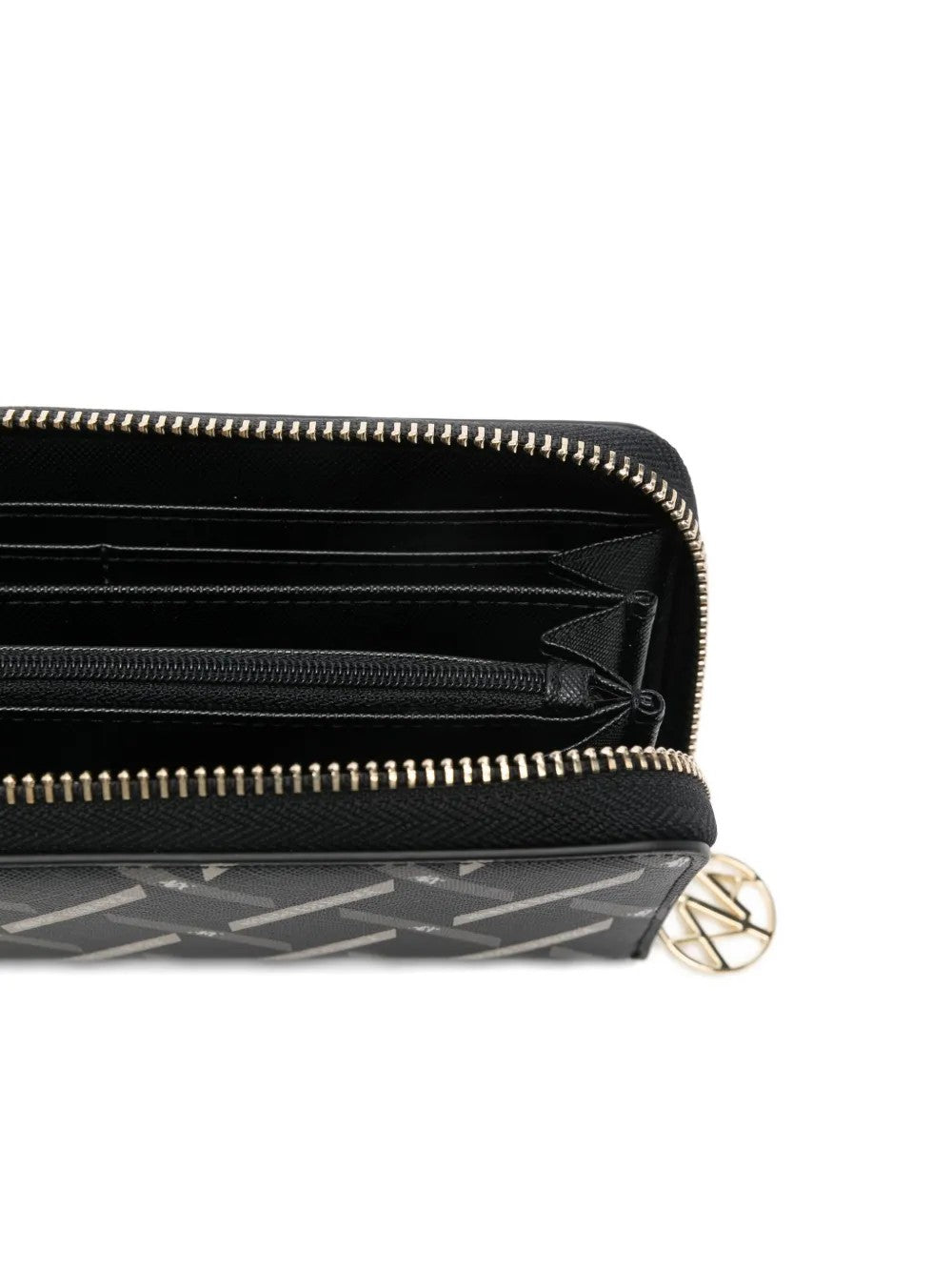 Armani Exchange PORTAFOGLI Nero