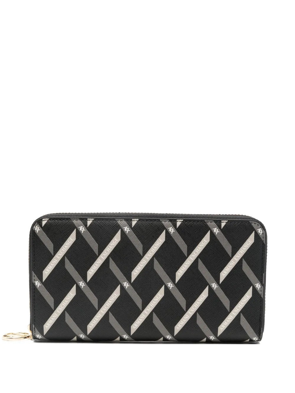 Armani Exchange PORTAFOGLI Nero