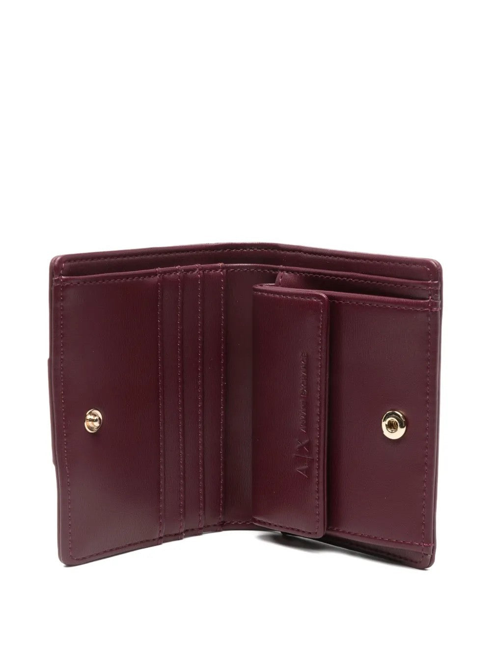 Armani Exchange PORTAFOGLI Rosso