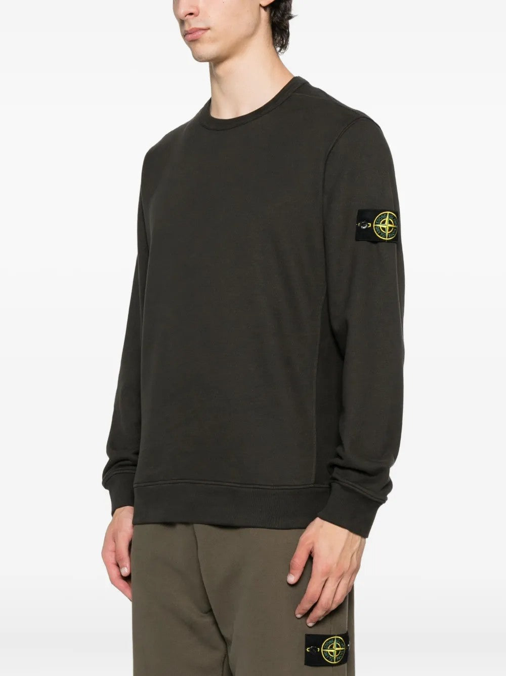 Stone Island FELPE Grigio