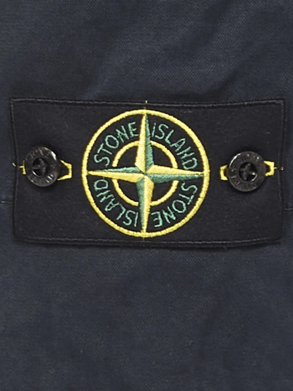 Stone Island PANTALONI Nero