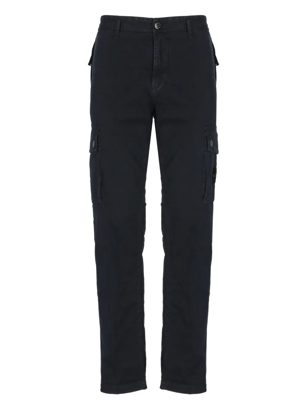 Stone Island PANTALONI Nero