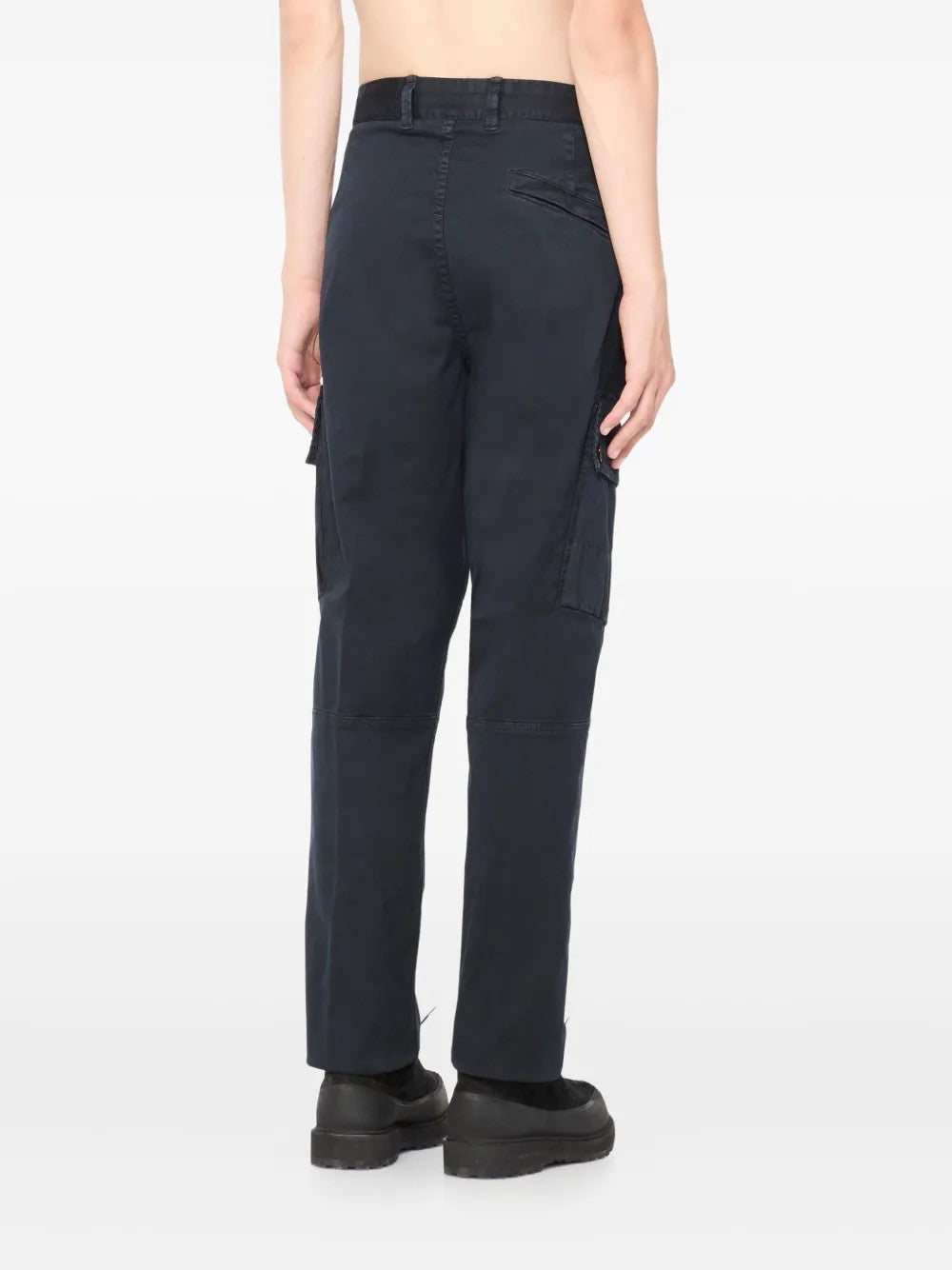 Stone Island PANTALONI Nero