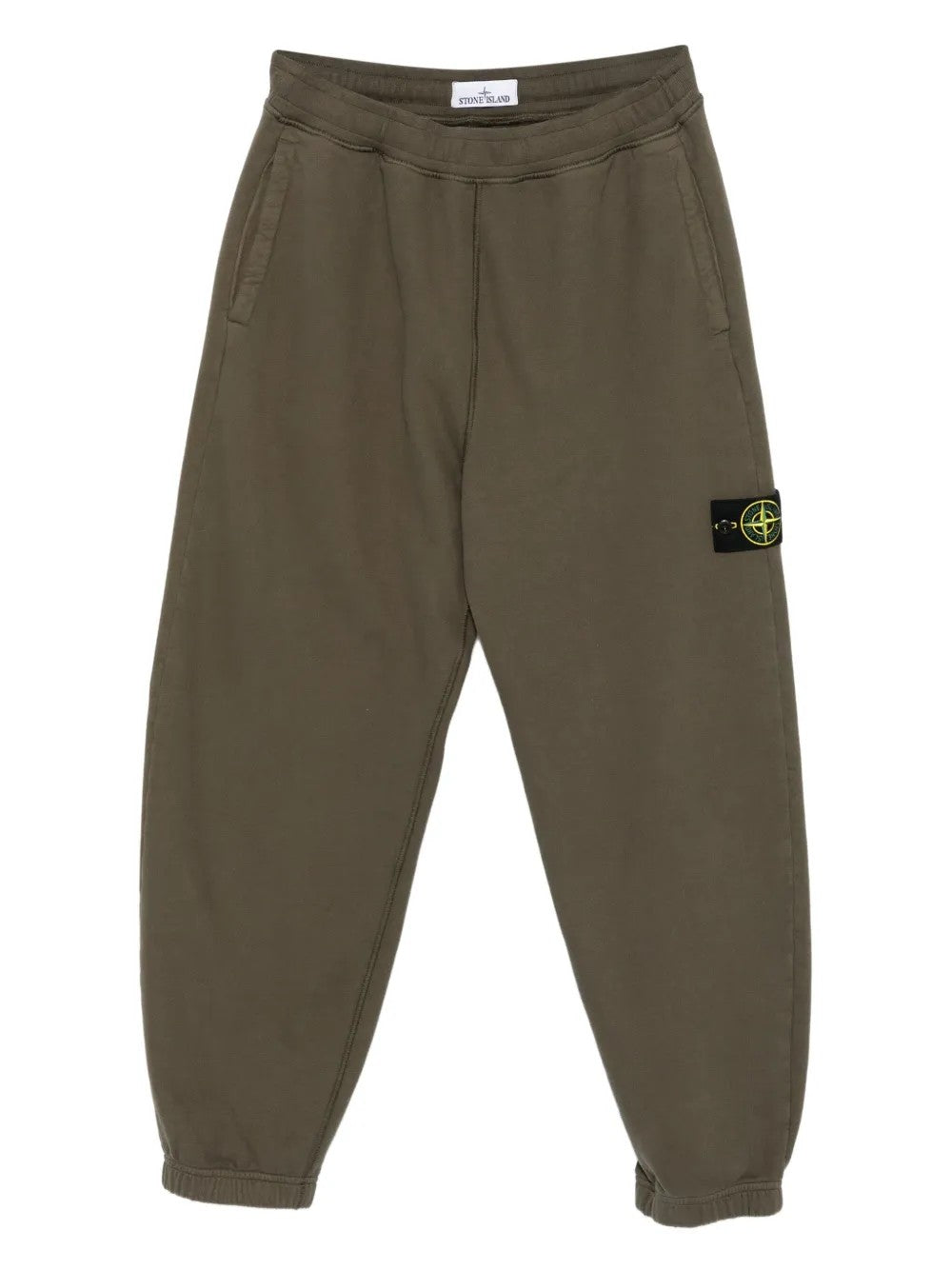 Stone Island PANTALONI Verde