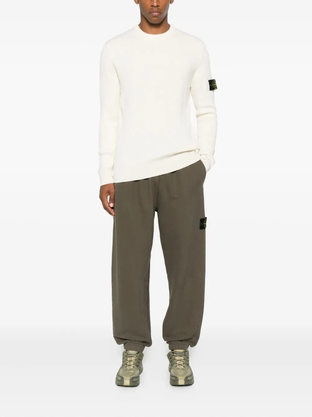 Stone Island PANTALONI Verde