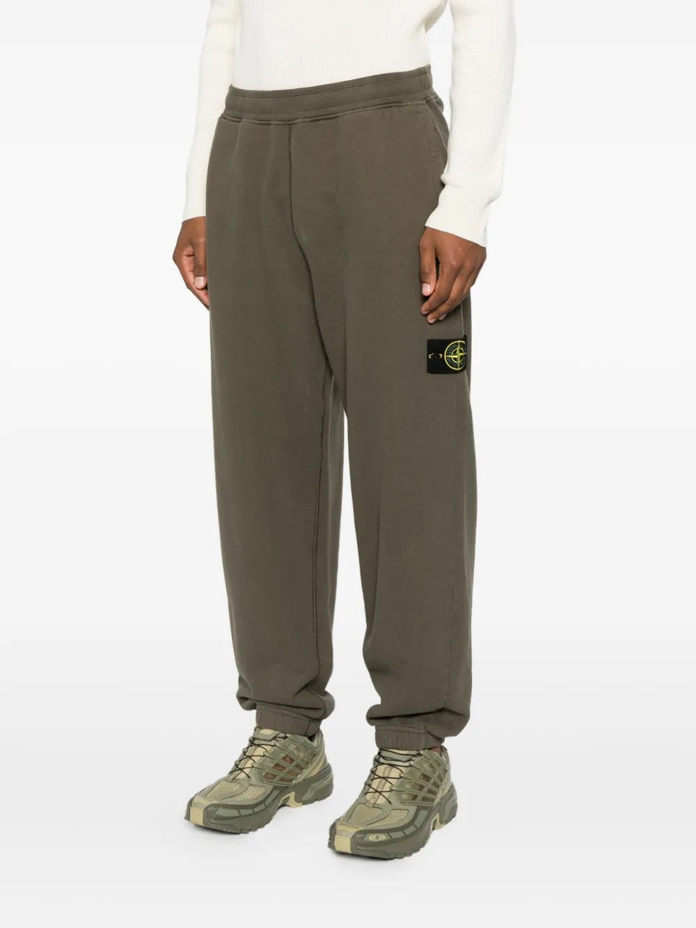 Stone Island PANTALONI Verde