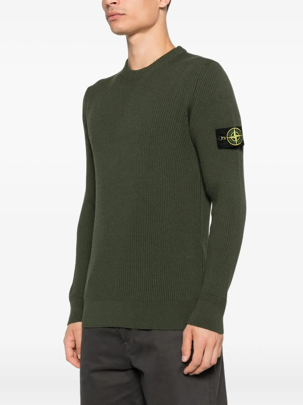 Stone Island MAGLIERIA Verde