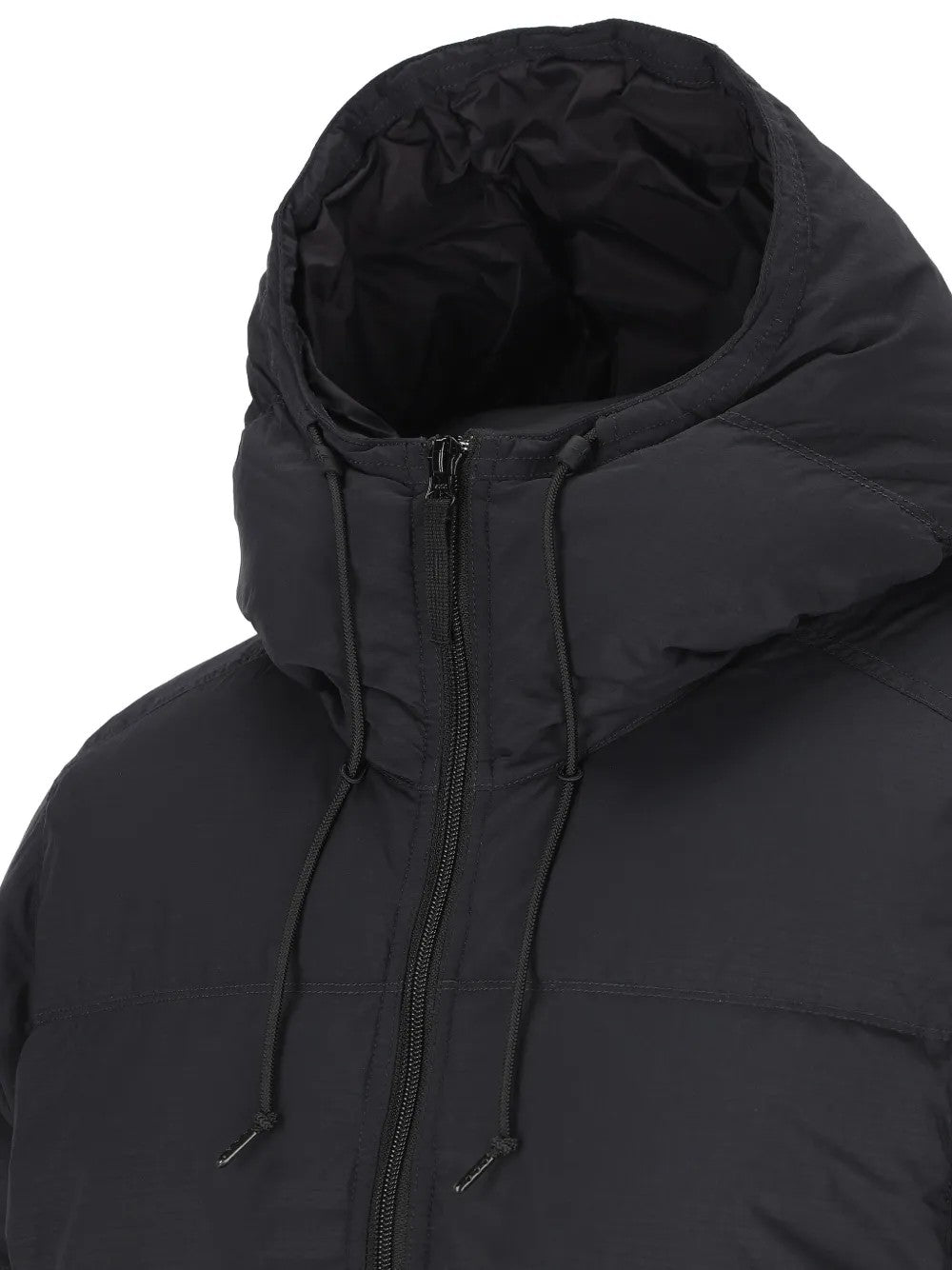 Stone Island CAPPOTTI E PIUMINI Nero