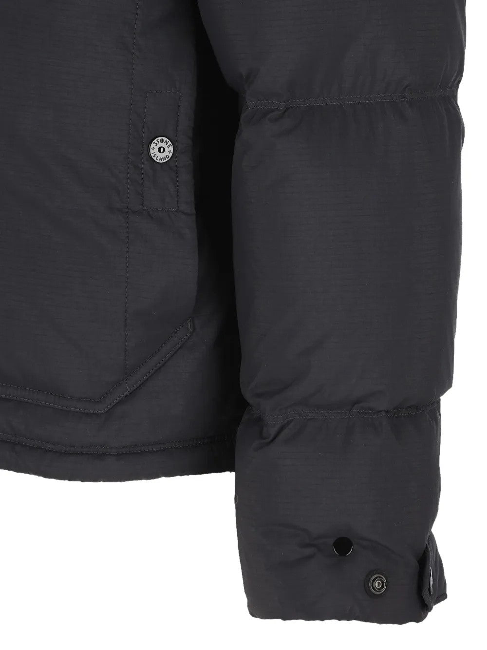 Stone Island CAPPOTTI E PIUMINI Nero