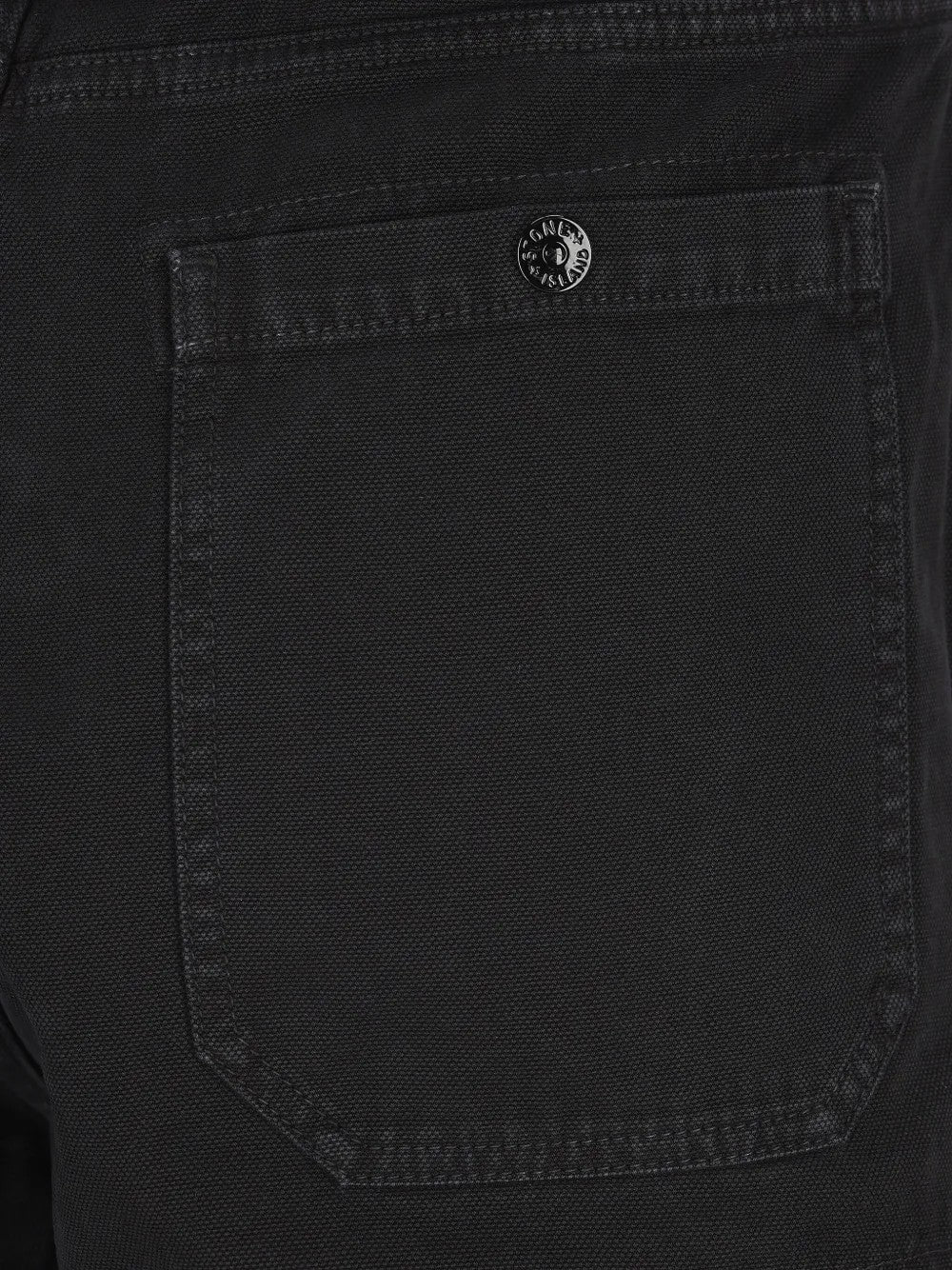 Stone Island PANTALONI Nero