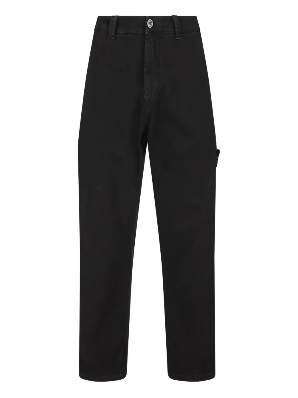 Stone Island PANTALONI Nero