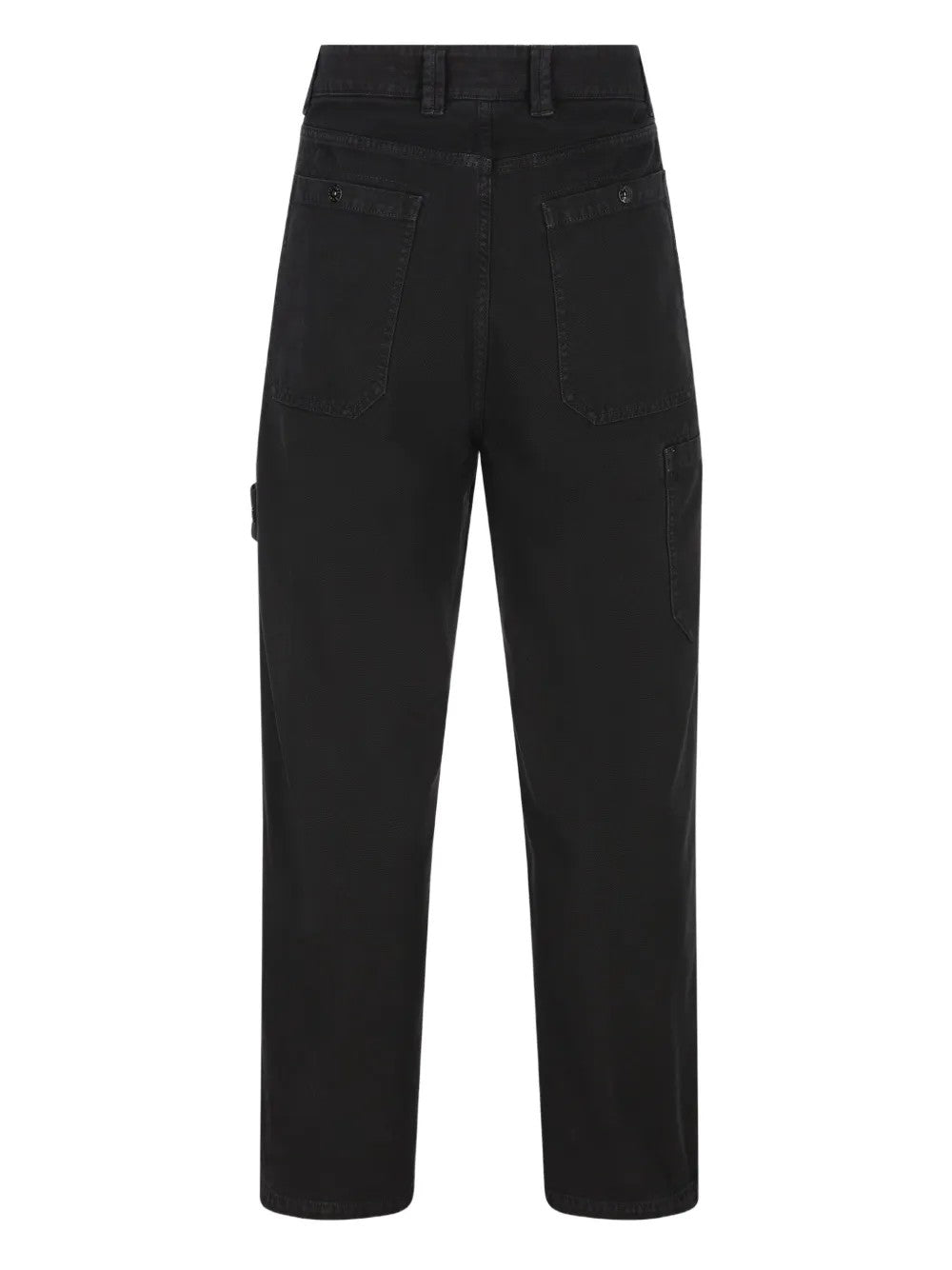Stone Island PANTALONI Nero