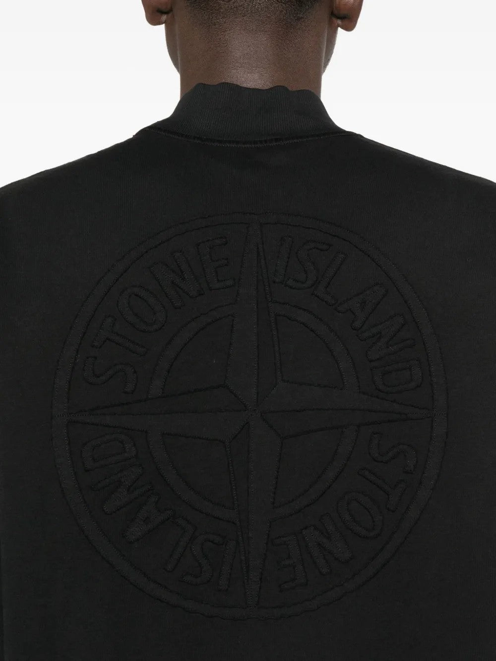 Stone Island MAGLIERIA Nero