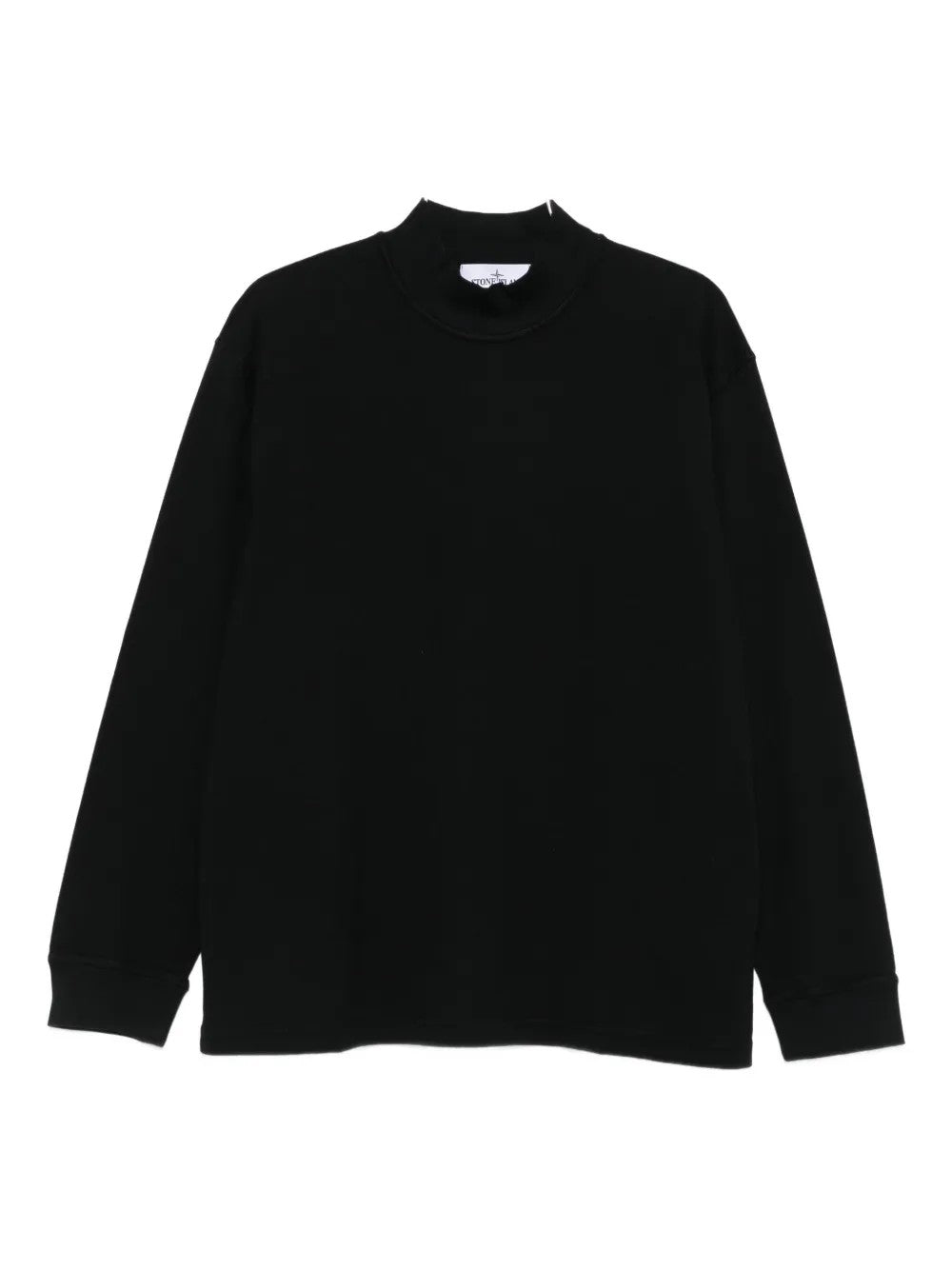 Stone Island MAGLIERIA Nero