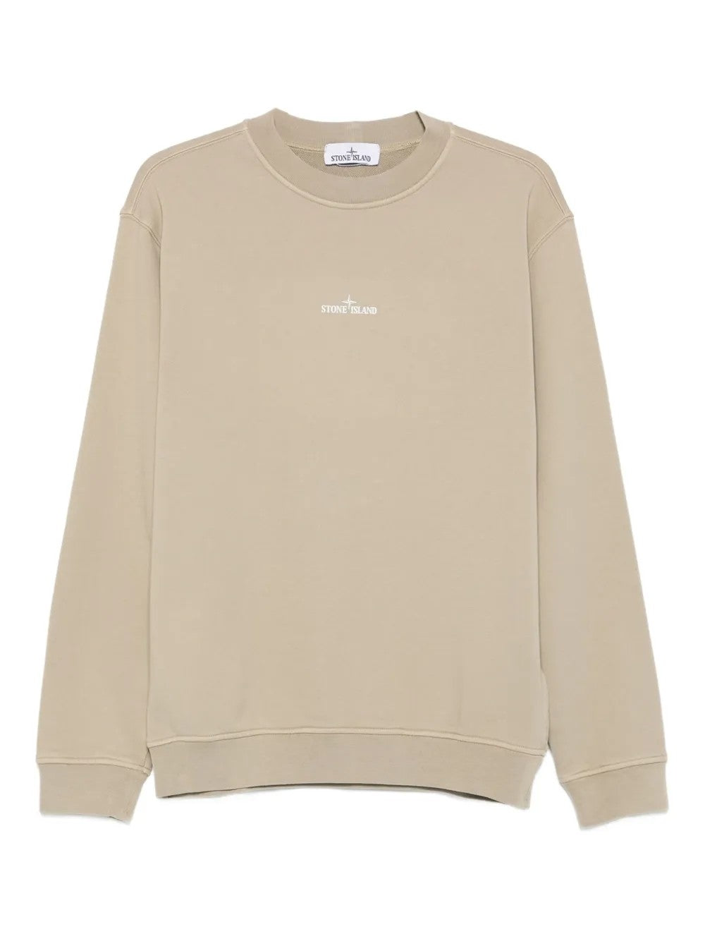 Stone Island FELPE Bianco